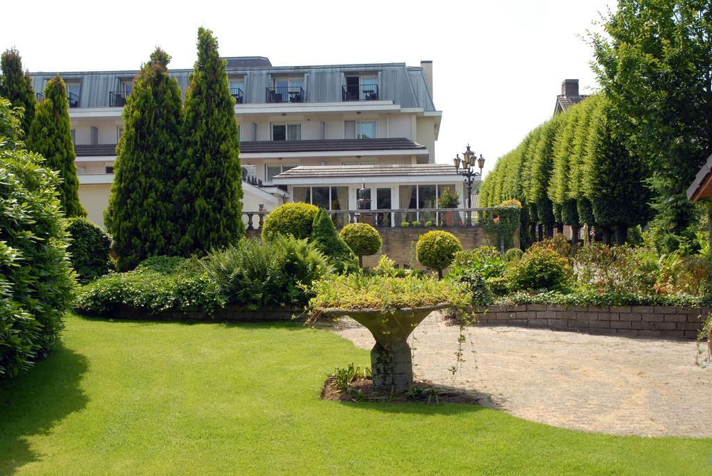 Romantik Parkhotel Het Gulpdal Сленакен Екстериор снимка